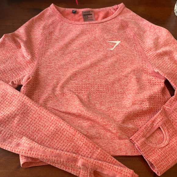 Perfect condition gymshark workout crop top - Picture 1 of 7